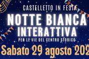 Castelletto Ticino, nuovo appuntamento con la Notte Bianca
